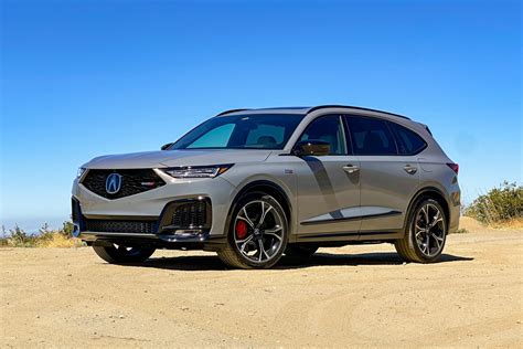 2025 Acura MDX & MDX Type S .